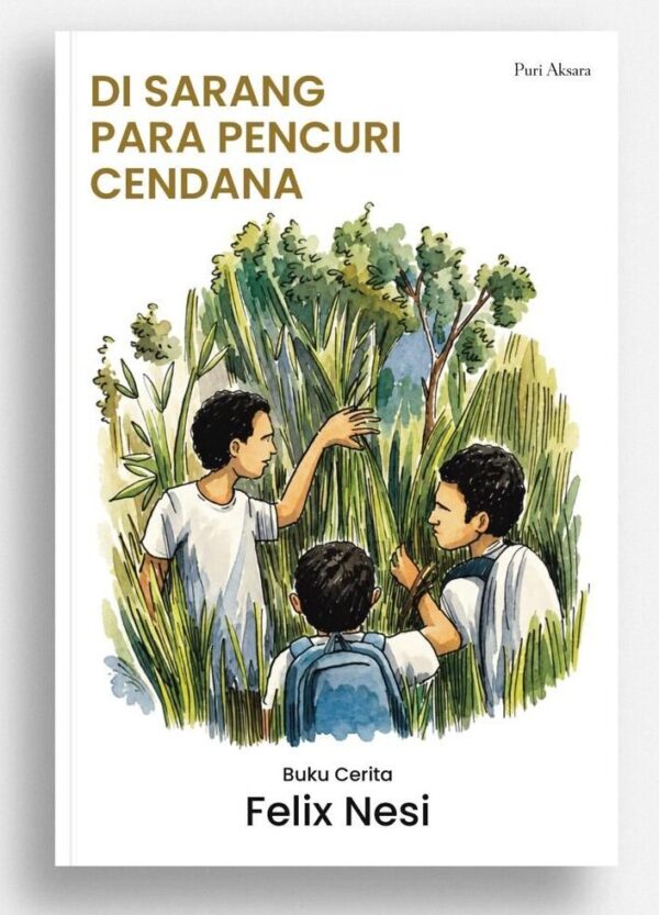 Di Sarang Para Pencuri Cendana